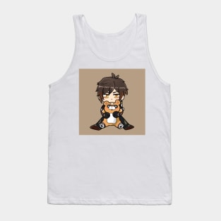 Zhongli Tank Top